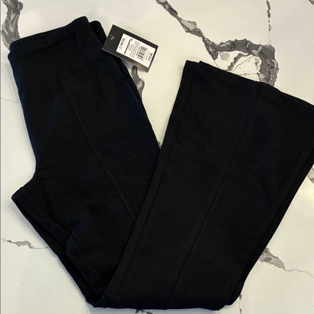 art class Black Kids Leggings